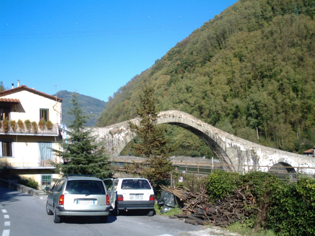 La Garfagnana